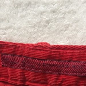 Banana Republic Pants - banana republic red skinny cords size 4/27 Banana Republic Pants - banana republic red skinny cords size 4/27