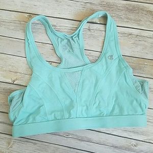 🔴Turquoise sports bra