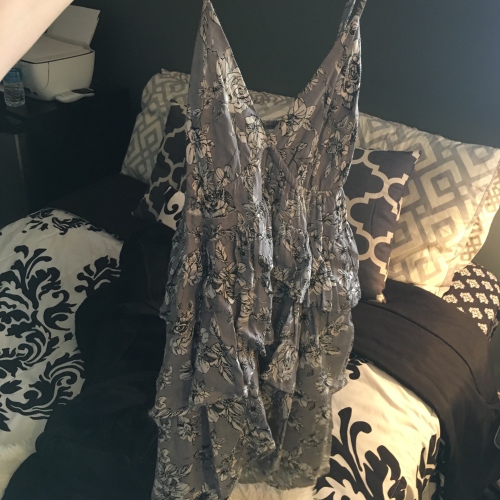 Mini dress