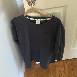 Pink oversized shirt size medium great condition