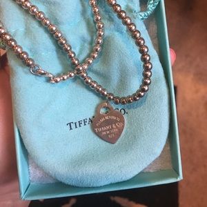 Tiffany & Co. Bead Necklace