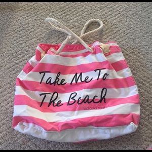 Victoria Secret Beach Tote