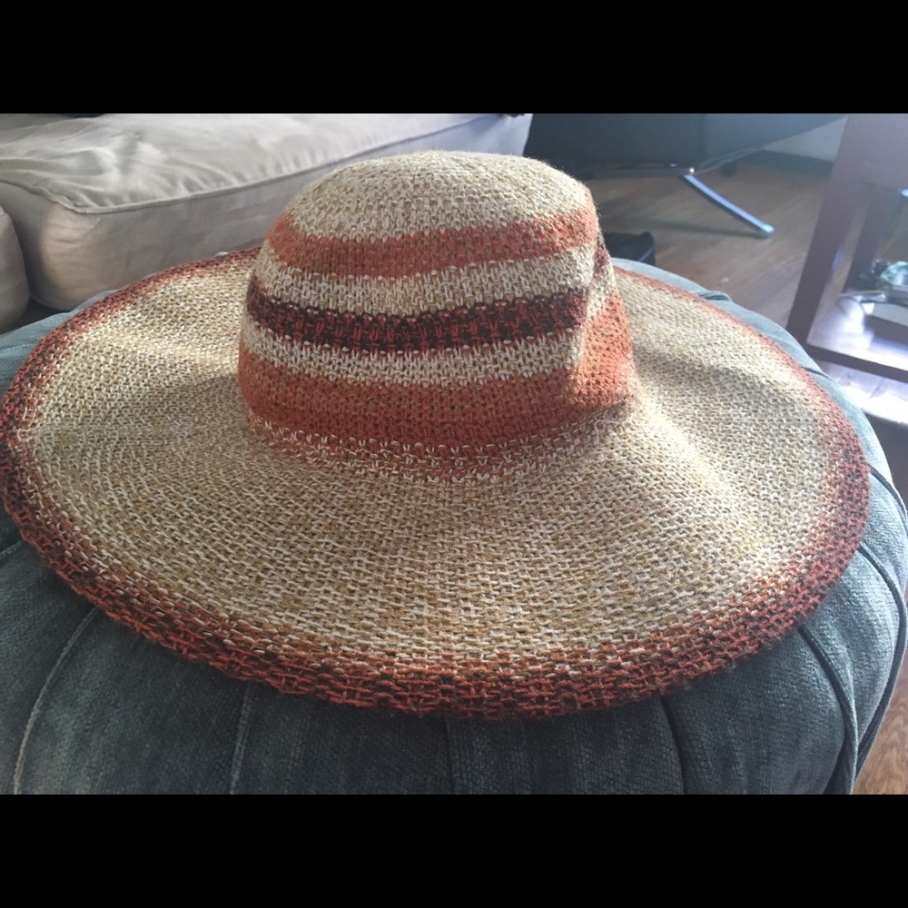 Anthropologie Hat