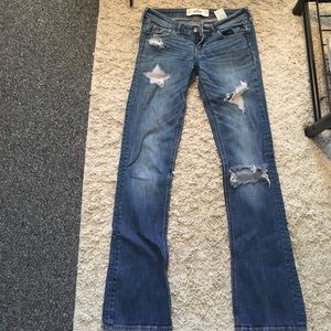 Hollister jeans