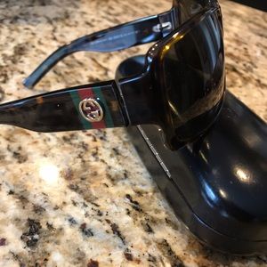 Vintage Gucci sunglasses