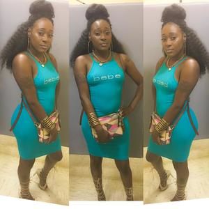 Meet your Posher, Whitney