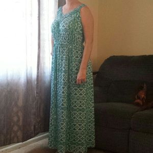 Maxi Dress