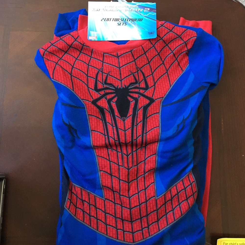 Spider-Man PJs