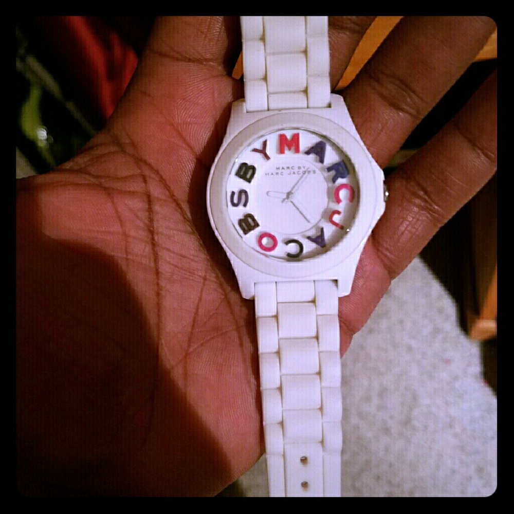 Marc jacobs watch