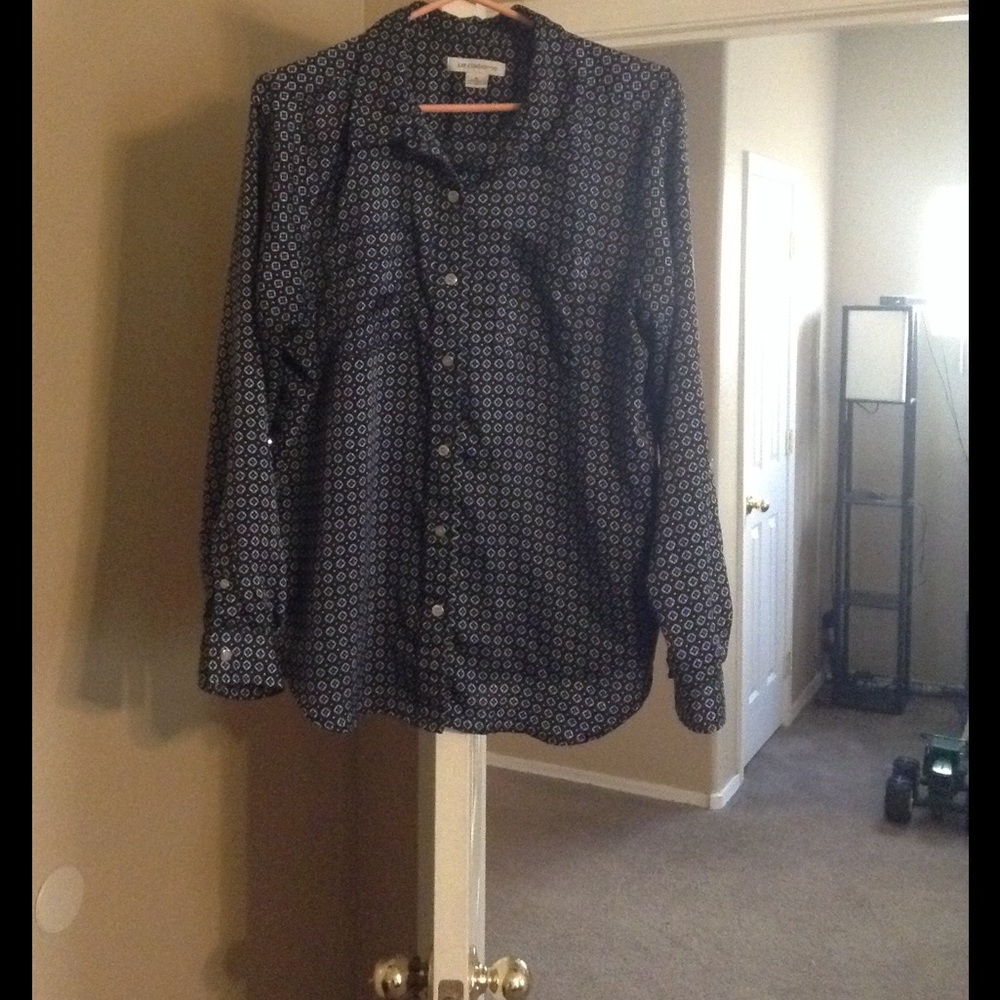 Liz Claiborne blouse
