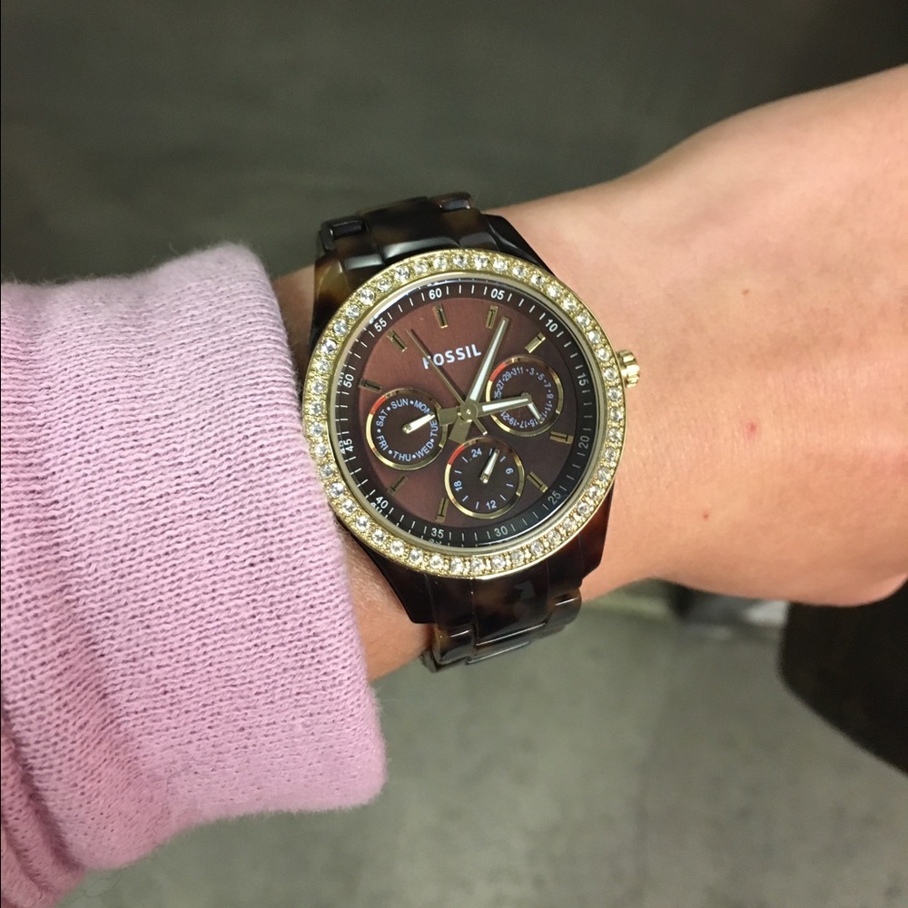 Fossil Watch