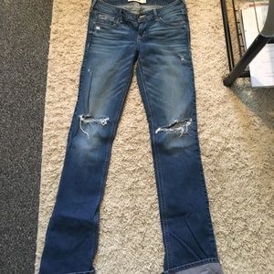 Hollister jeans