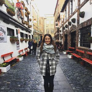 Meet your Posher, Sara