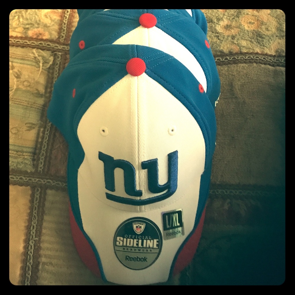 Official sideline headwear