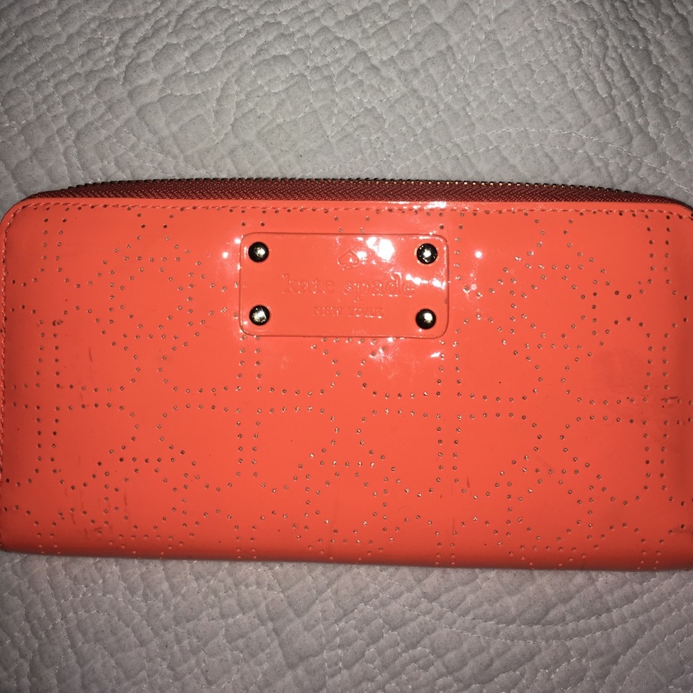 SOLDKate Spade wallet