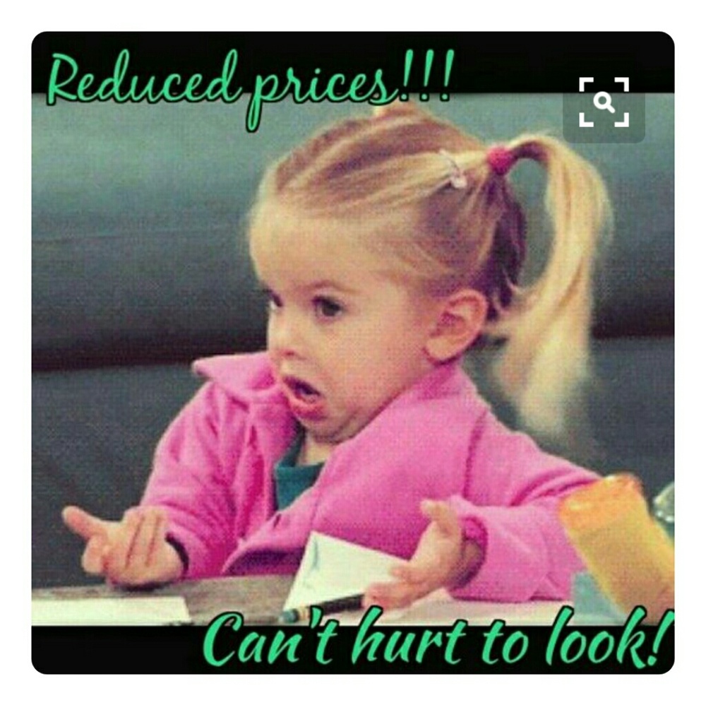 Accepting ALL offers! Everything is on sale!