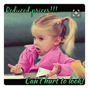 Accepting ALL offers! Everything is on sale!