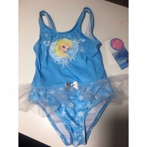 Elsa Bathing suit