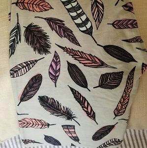 Lularoe OS leggings