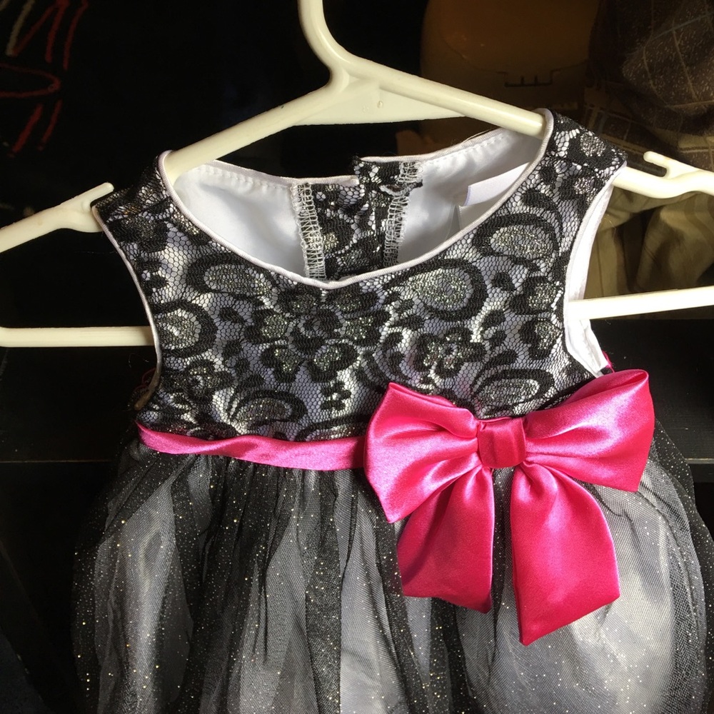 SOLD Youngland baby dress