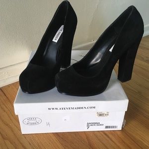 Steve madden Sarrina pumps