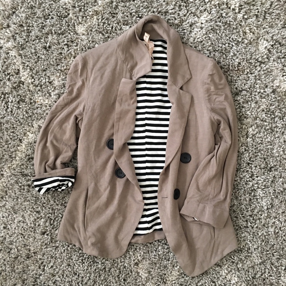 Bailey 44 Blazer