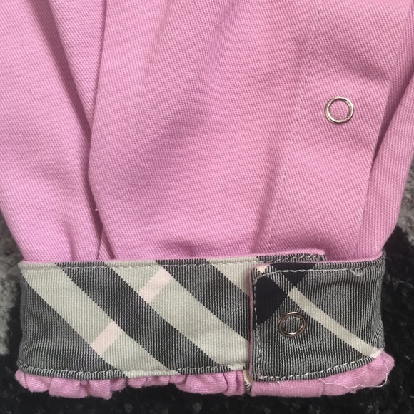 Authentic Burberry 18m Pants light purple