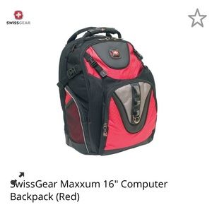 Swiss Gear Laptop Backpack!