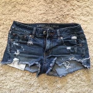 American eagle shorts