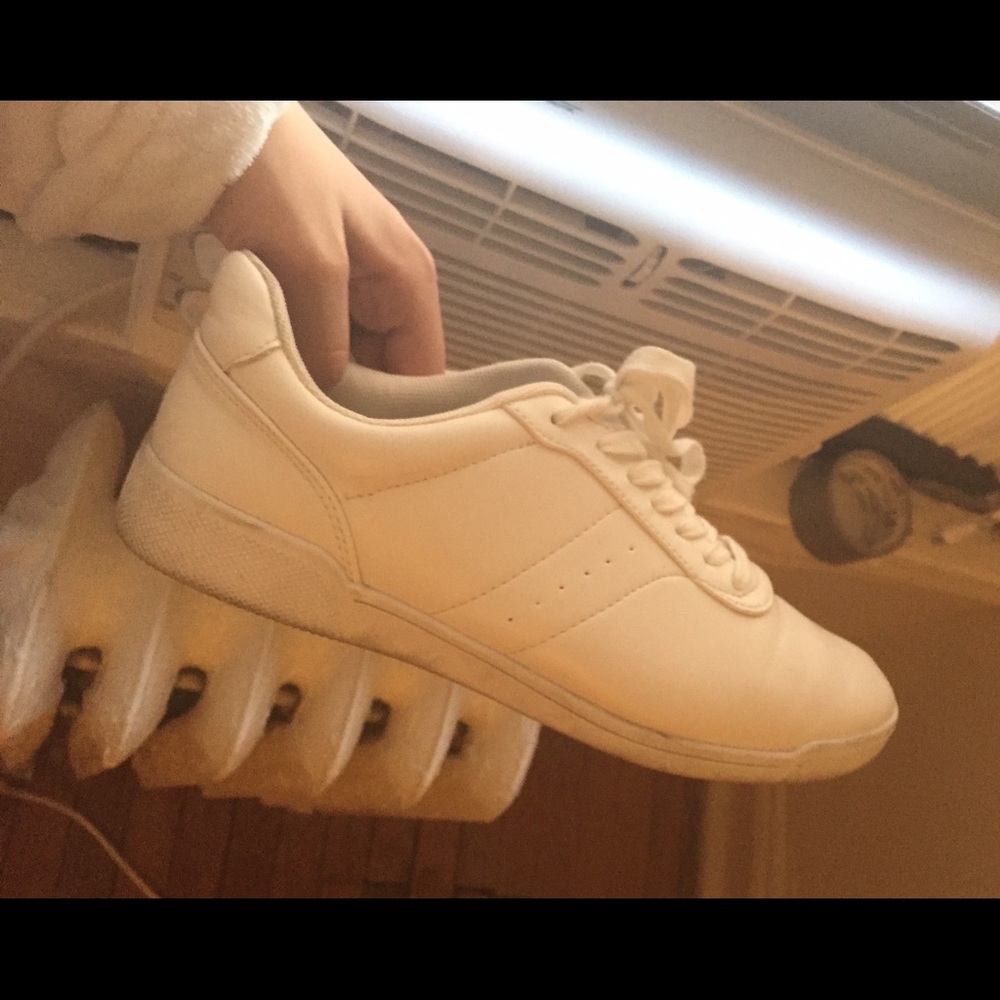 Stan Smith Inspired Shoe