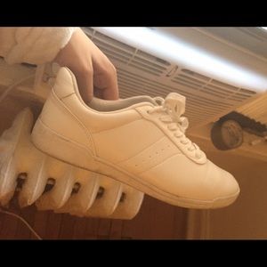 Stan Smith Inspired Shoe