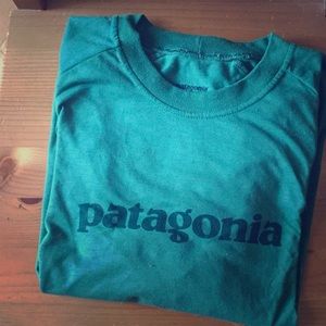 Patagonia Long Sleeve Tshirt