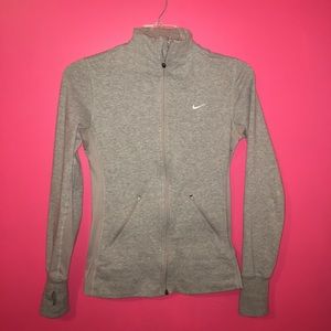 Nike zip up Jacket