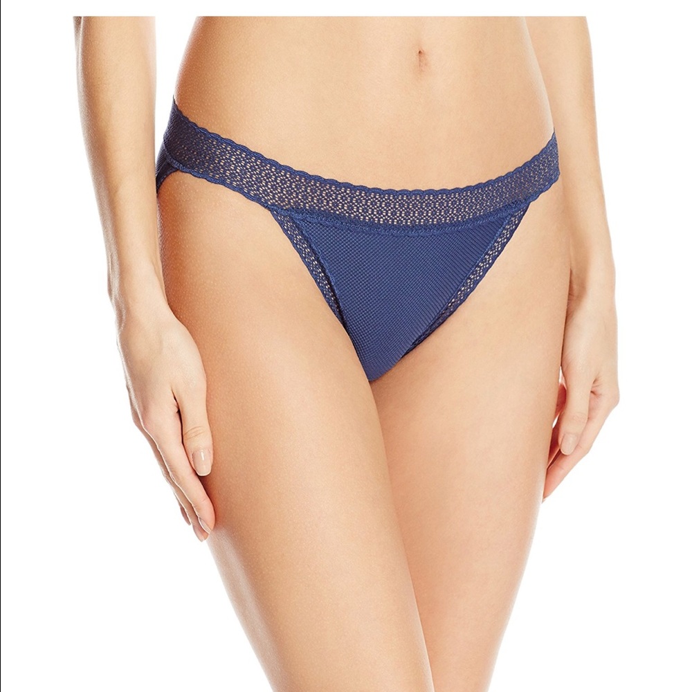 ExOfficio Give-n-Go Lacy Low Rise Bikini Brief