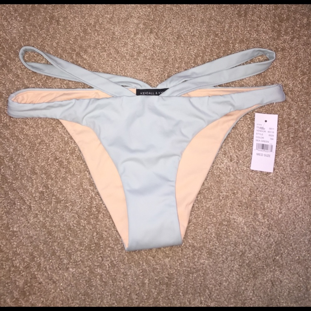 Kendall and Kylie Swim Suit Bottoms