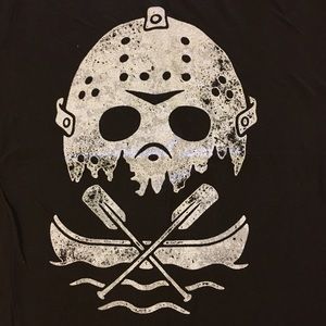 Horror Block Exclusive Friday The 13th Shirt WL
