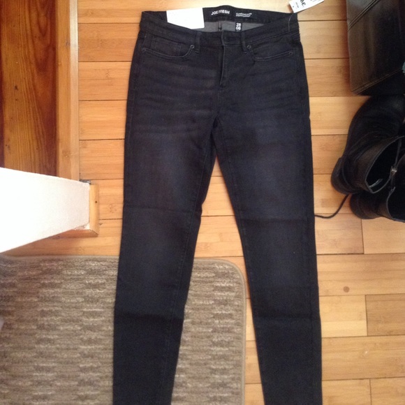 classic slim jeans