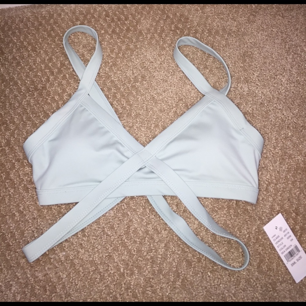 Kendall and Kylie Swim Top