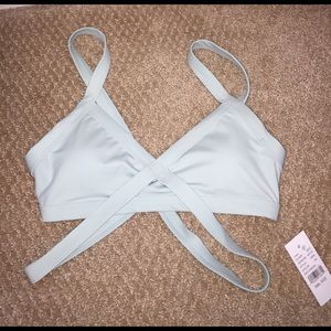 Kendall and Kylie Swim Top
