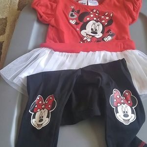Disney Minnie mouse