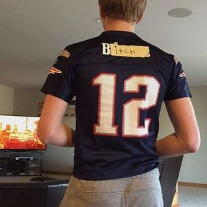 Meet your Posher, Brady