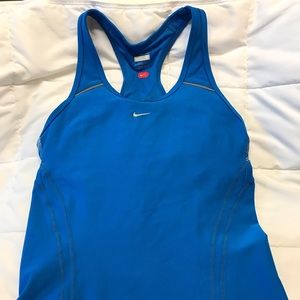 Nike racerback tank