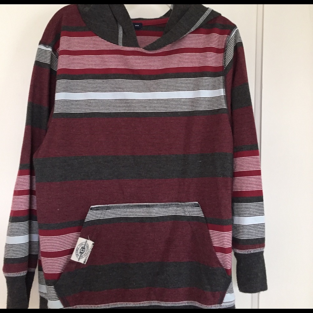 Gap boy's hoodie pullover