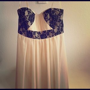 Max & Cleo Maxi Dress