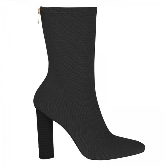 Brand new never worn booties. - Picture 1 of 4