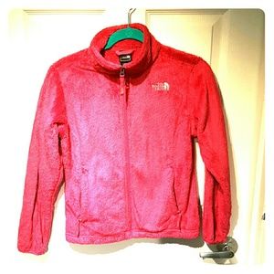 Girls North Face Osolita Jacket