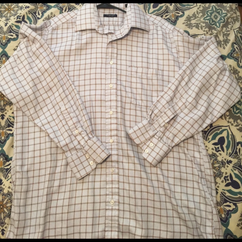 Burberry Dress Shirt