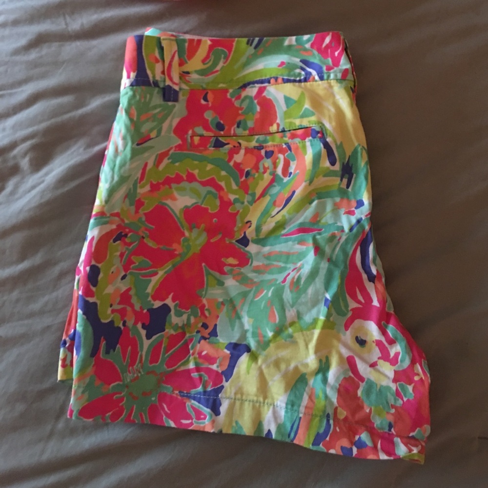 Size 12 Callahan Shorts