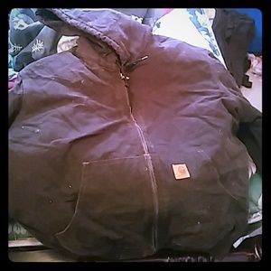 Brown Carhartt