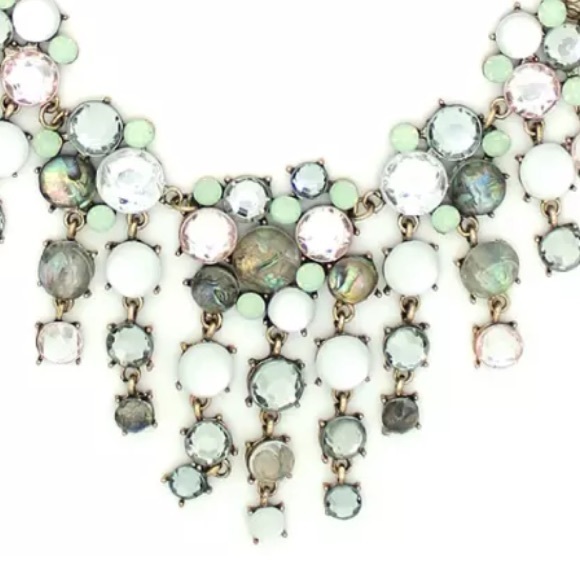 🔸SPRING SALE!🔸Fashion Choker Statement Necklace - Picture 2 of 3